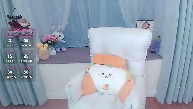 Xiaodie-baby webcam