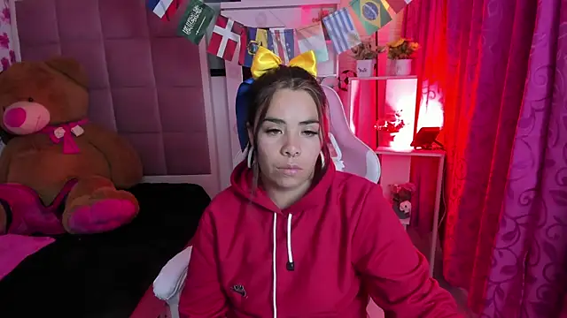 liany_taylor webcam