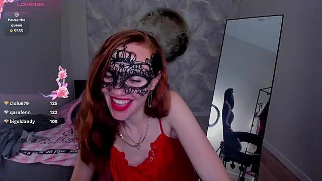Margo_Kelly webcam