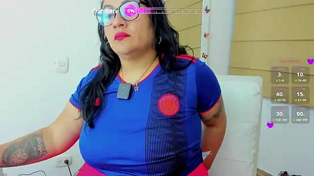 LunaVelvet_x webcam