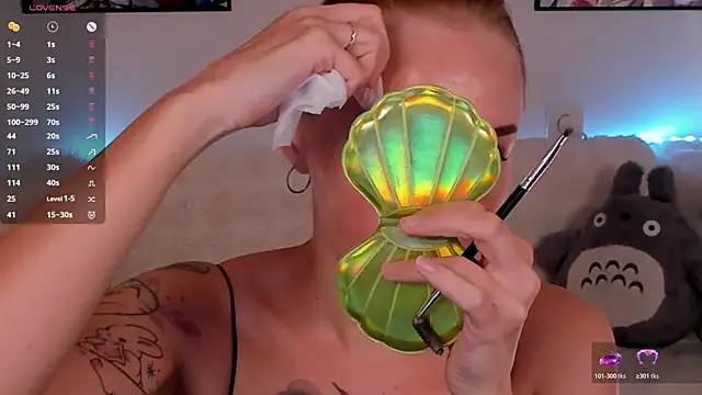LianaFord webcam