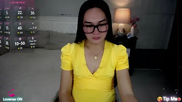 AsianSweetHeartxX webcam