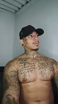 David_tatto1 webcam