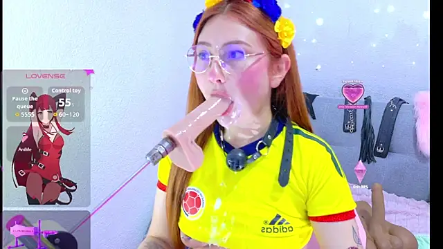 Alicia__1 webcam