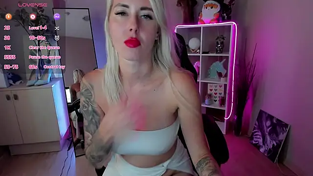 Mermaid_N webcam