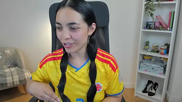 _BellaEvans_ webcam