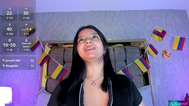 Candys_victoria webcam