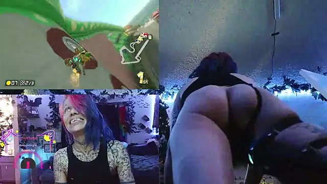 Toxii- webcam