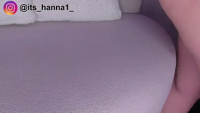 cutte_hanna18 webcam