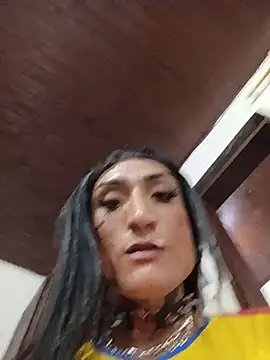 Grilolaina - Trans webcam sex chat