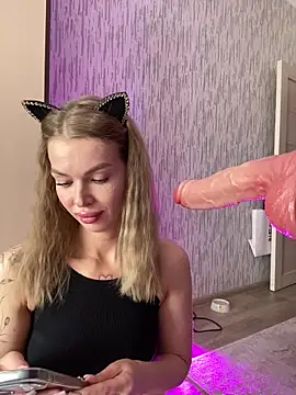 miss_veroNika webcam