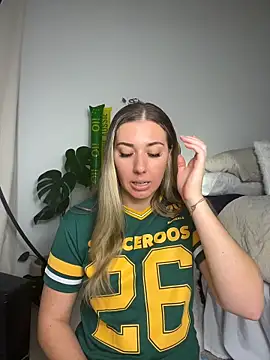 Aussielulu webcam