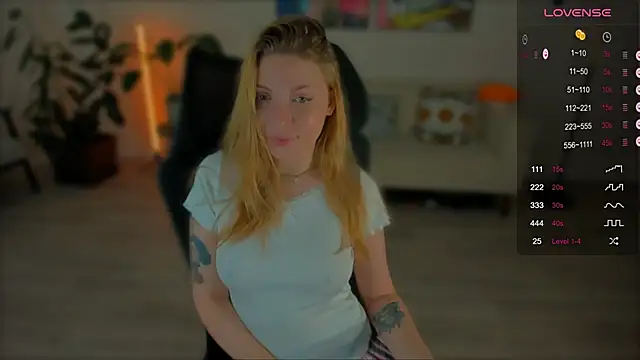 fairy_lele webcam