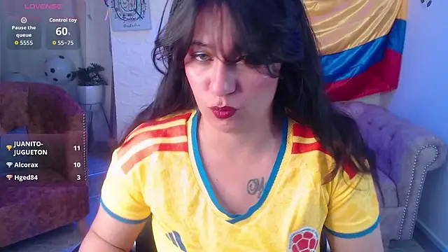 amanda_rousee webcam