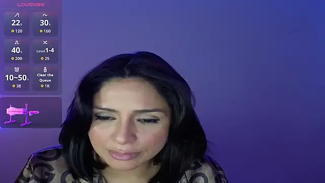 CintiaLockhart webcam