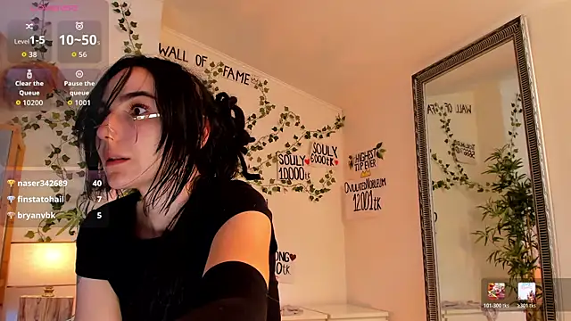 rubyylicious webcam
