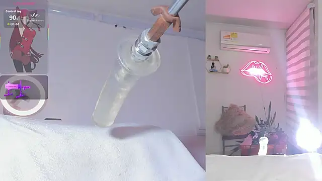 Maria_Jones_ webcam