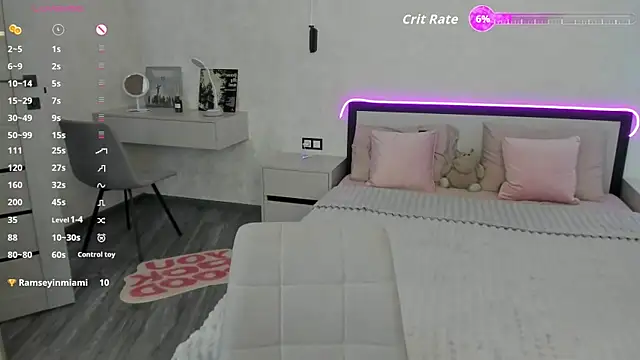 AureliaBliss_ webcam