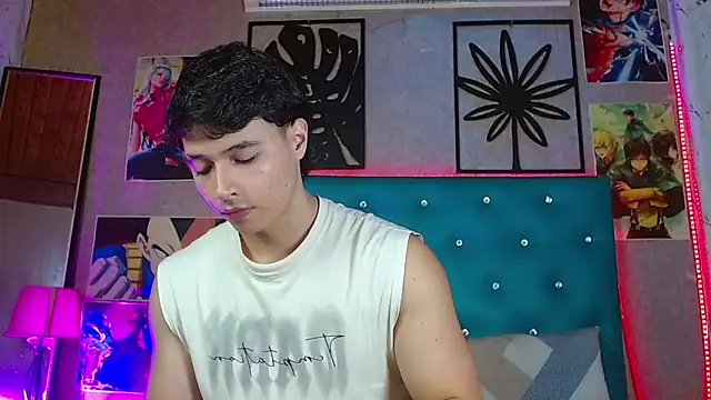 LiamAndrewzz webcam