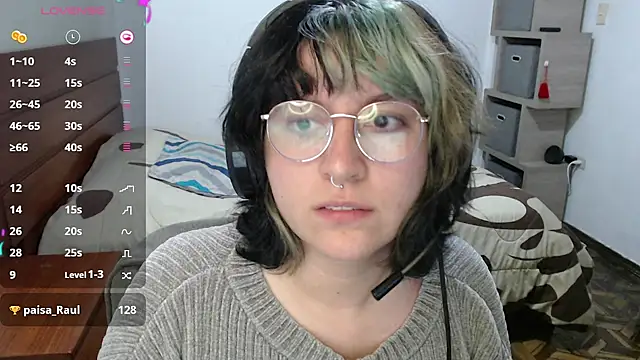 Froggyinthebox webcam