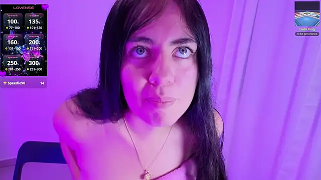 VelourNyx webcam