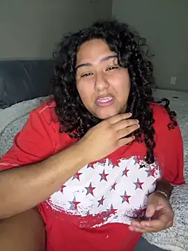 Angeliccreamyrican webcam
