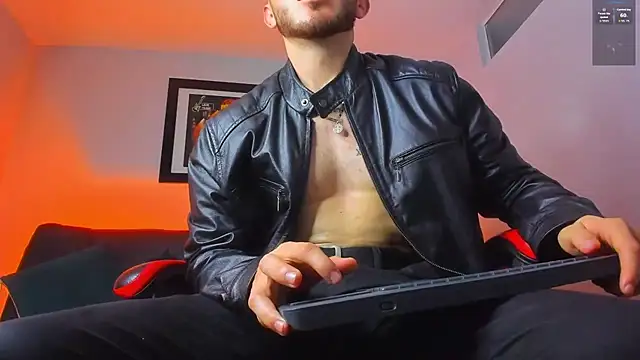 Dante_Blake1 live Stripchat room