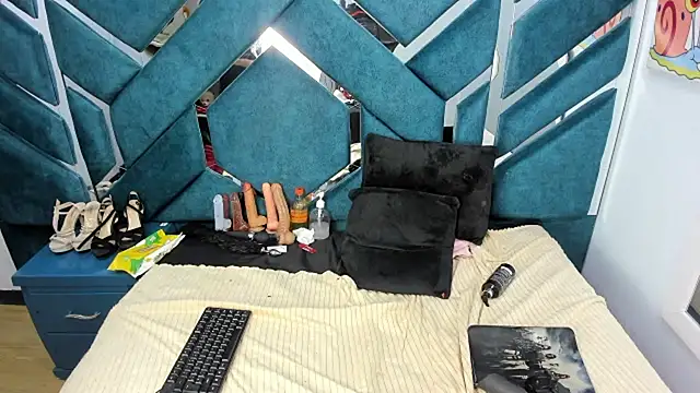 ChloeRose_1 webcam