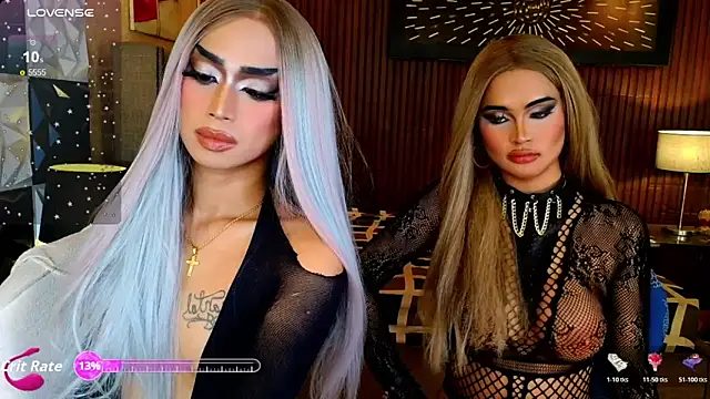 SexySweetShasha webcam
