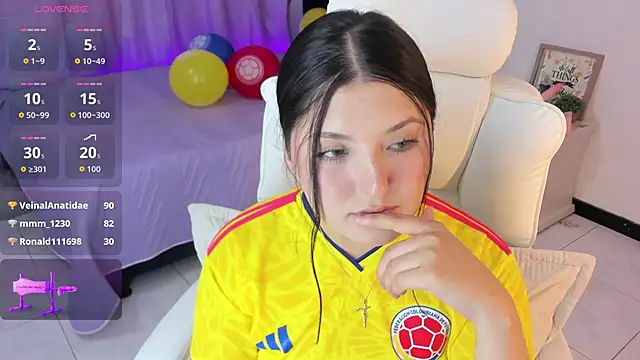 Celestee_21 webcam