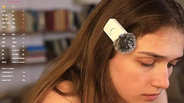 TeishaSprecher webcam