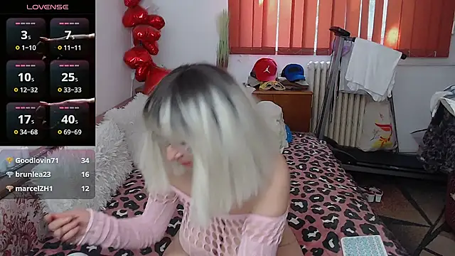 MilfDolores webcam