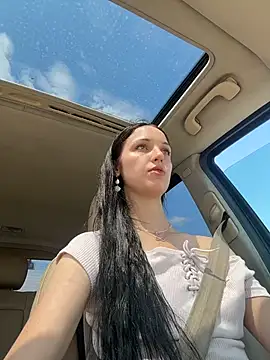 DollyTall live sex cam