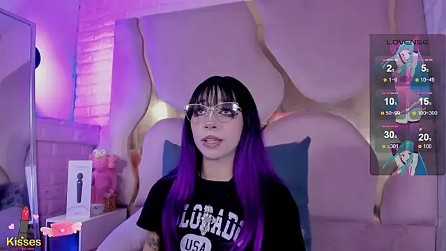 NaniiSisy webcam