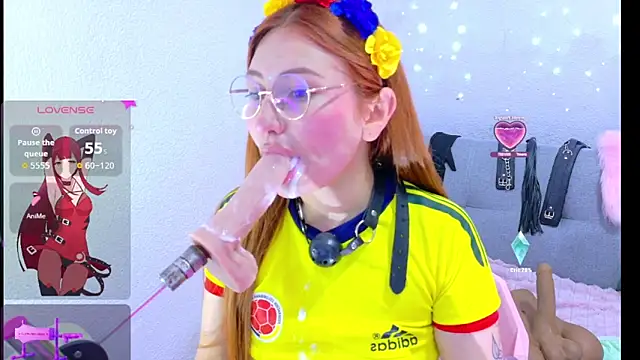 Alicia__1 webcam
