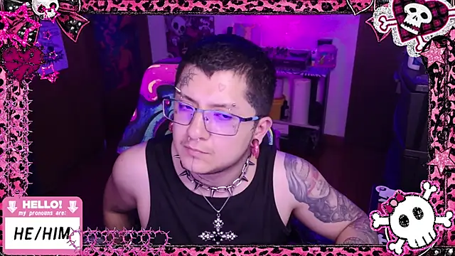 masterkevinftm live cam on StripChat