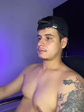 BjornSteel live Stripchat room