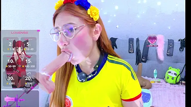 Watch Alicia__1 live on EroticFlix - High definition streams