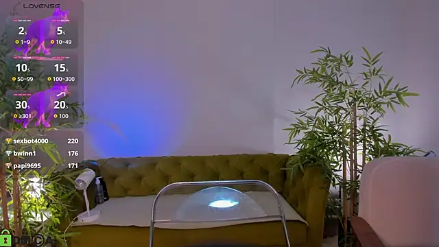 miiss__lulu webcam