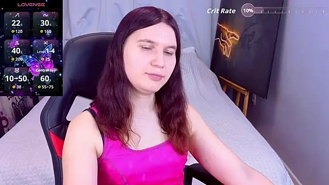 SabrinaLee webcam