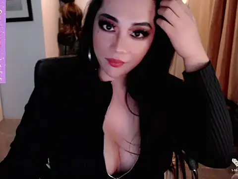 Goddess_Pleasure webcam