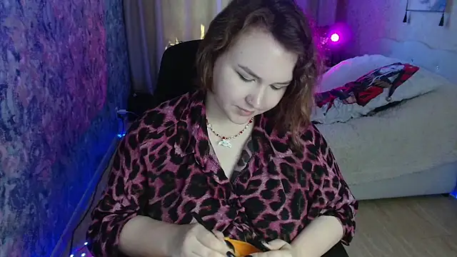 Jenny_Fox webcam