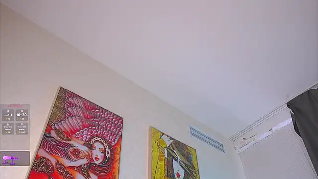 LiliBanger webcam