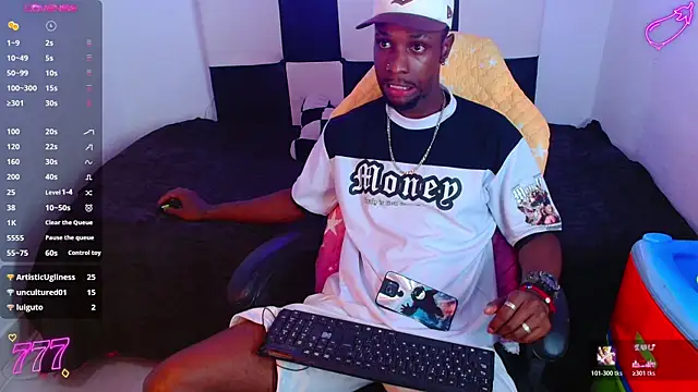 Aroonsexyboy webcam