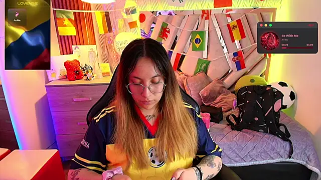 NyxAndria_1 webcam