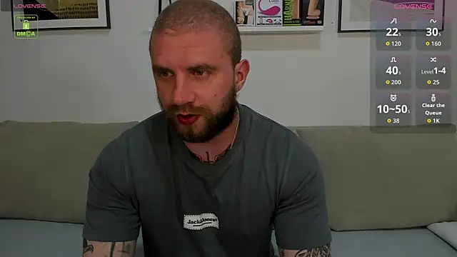 Gerard_Finbar webcam