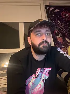 BlinkBoyRave webcam