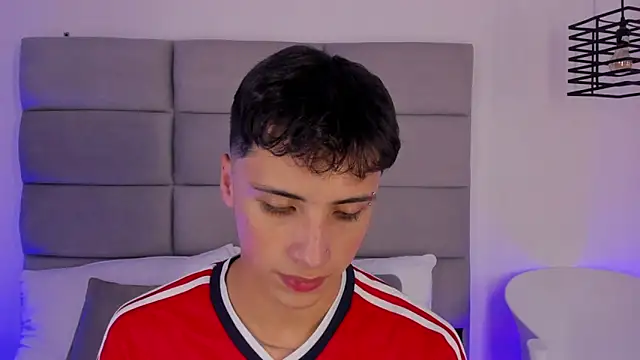 JoshClaarktt webcam