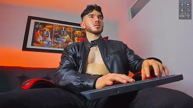 Dante_Blake1 live Stripchat room