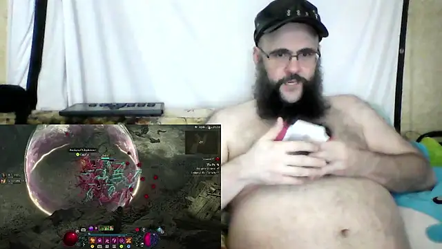 BriTheTopBear webcam